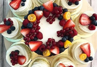 Кондитерская мастерская КЕЙКБУРГ / CAKEBURG - слайд 11