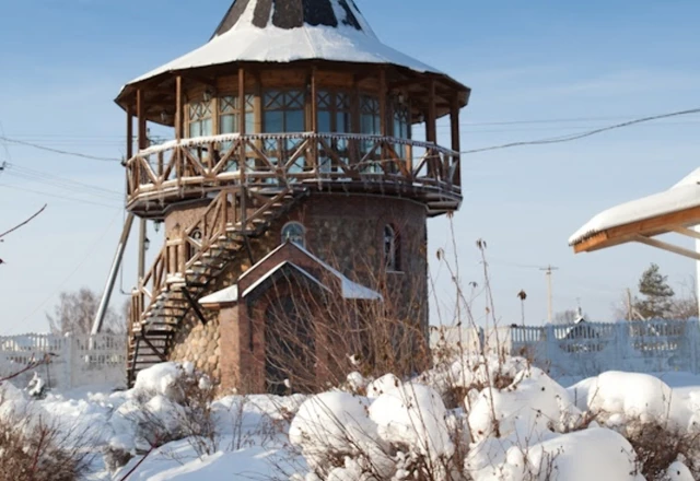 Усадьба Кописки Богдарня в Подмосковье Территория - фото 3