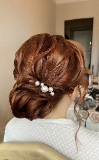 Стилист-визажист Мария Орлова - фото 17