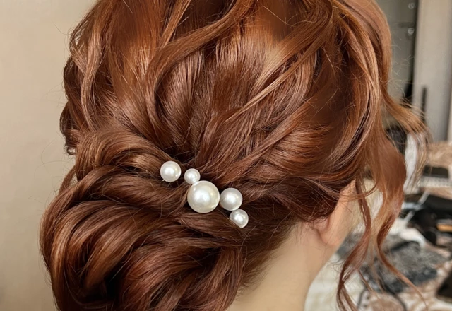Стилист-визажист Мария Орлова - слайд 16