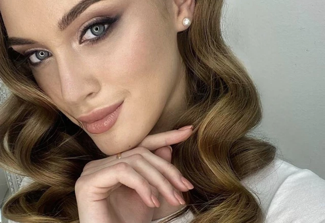Стилист-визажист Мария Орлова - слайд 1