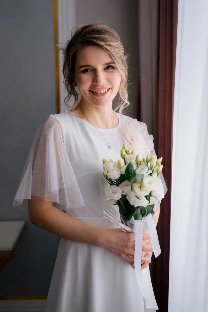 Стилист-визажист Мария Орлова - фото 16