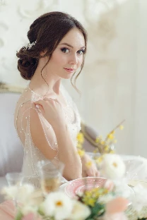 Стилист-визажист Мария Орлова - фото 13