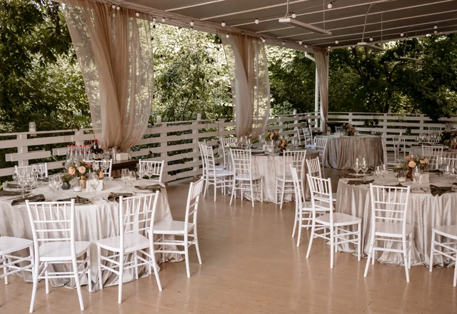 Форест Холл Сокольники / Forest Hall Сокольники Веранда - фото 5