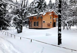 Загородный ресторан «Пасторское озеро» Коттеджи - фото 21