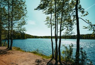 Загородный ресторан «Пасторское озеро» Территория - фото 11