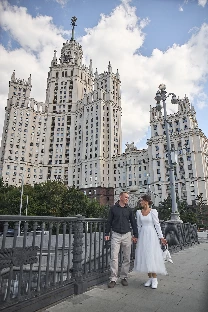 Свадебный фотограф Денис Горожанинов  - фото 6