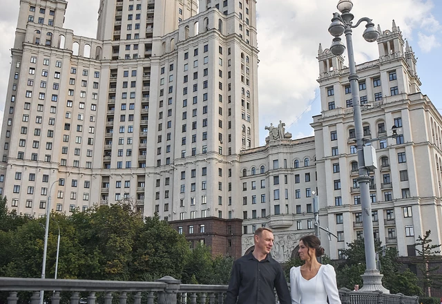 Свадебный фотограф Денис Горожанинов  - слайд 5