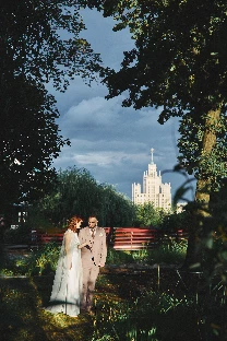 Свадебный фотограф Денис Горожанинов  - фото 20