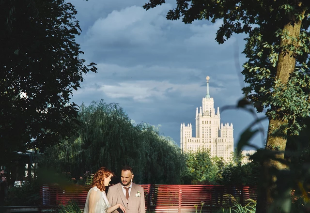 Свадебный фотограф Денис Горожанинов  - слайд 19