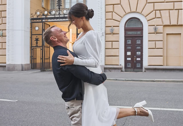 Свадебный фотограф Денис Горожанинов  | Наталья и Дмитрий  - фото 180