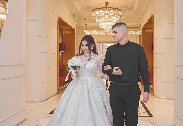 Свадебный фотограф Денис Горожанинов  | Илья и Элина 