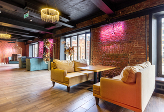Ресторан Крым Терраса Москва Loft зал  - фото 5