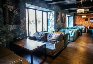 Ресторан Крым Терраса Москва Loft зал  - фото 10