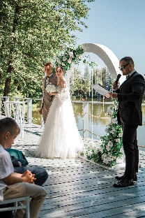 Ведущий Сергей Киселев - фото 10