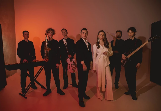 Кавер-группа Там Луна | Tam Luna Band - фото 2