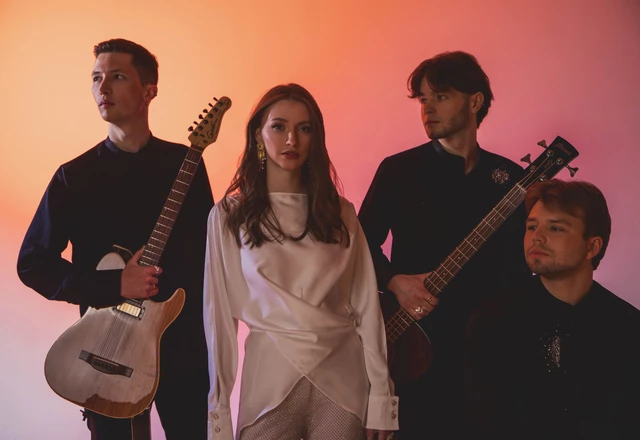 Кавер-группа Там Луна | Tam Luna Band - фото 4
