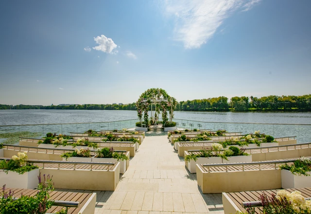 Хрустальный Сад / Crystal Garden  Панорамный павильон (работает круглогодично) - фото 6