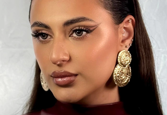 Стилист-визажист Альбина Апочанская - слайд 10