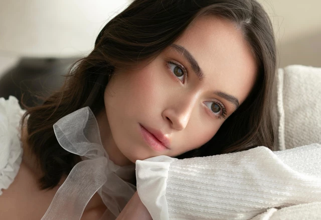 Стилист-визажист Альбина Апочанская - слайд 6