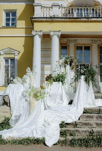Студия декора Мёд, цветы и кольца - фото 10