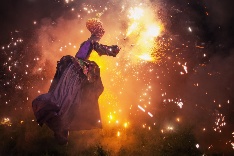 Театр огненных легенд Саламандра - фото 14