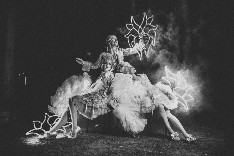 Театр огненных легенд Саламандра - фото 8