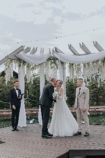 Ведущий Сергей Глибин - фото 7