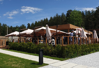 Eco Park Sun & VODA / Эко Парк Наша территория - фото 7