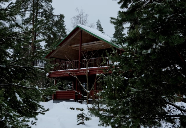 Комплекс отдыха «Семь Озёр» Проживание для молодоженов и гостей - фото 6