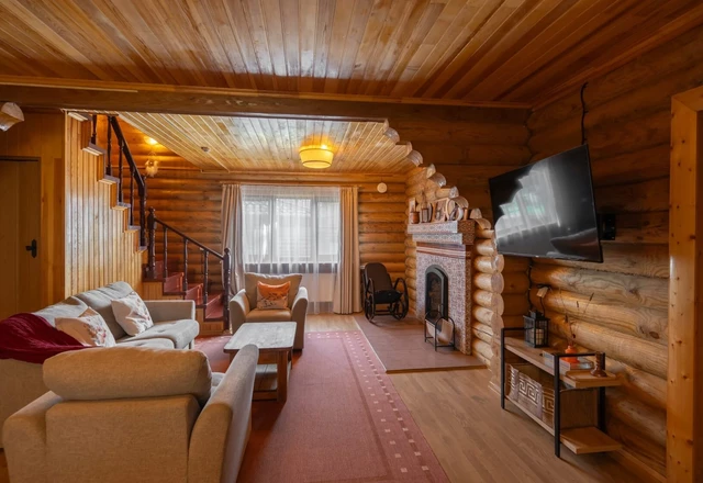 Комплекс отдыха «Семь Озёр» Проживание для молодоженов и гостей - фото 12