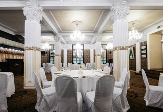 Отель «Екатеринбург-Центральный» by USTA Hotels Банкетный зал «Савой» - фото 5