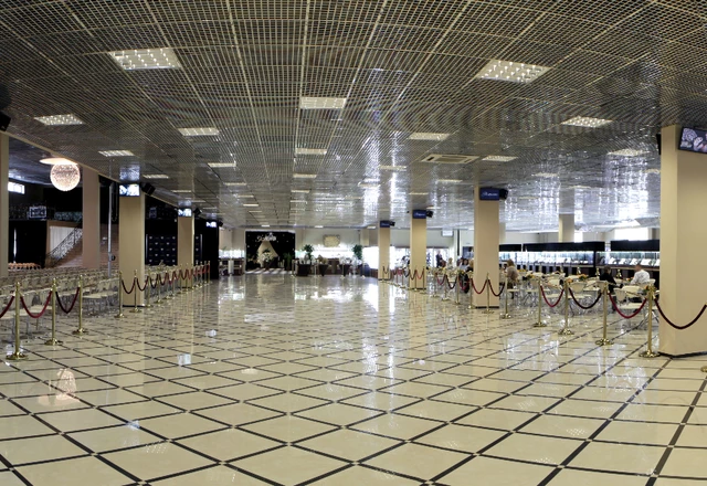 Великий Рай / Grand Paradise Зал Торжеств со сценой - фото 5