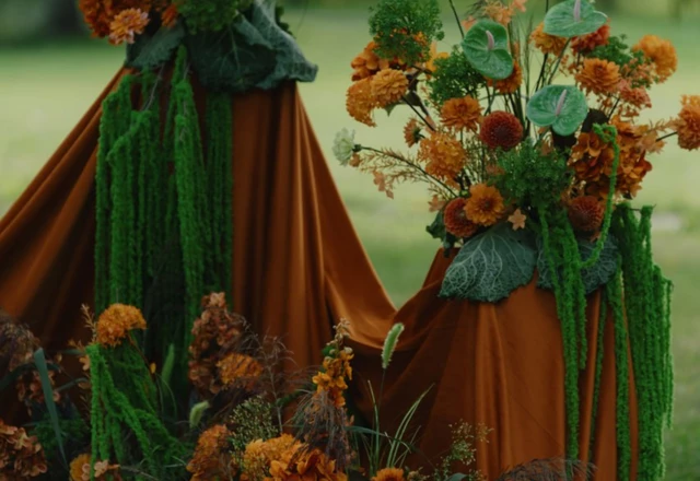 НОЭМА ДЕКОР / NOEMA DECOR | ‘garden of fire’ - фото 244