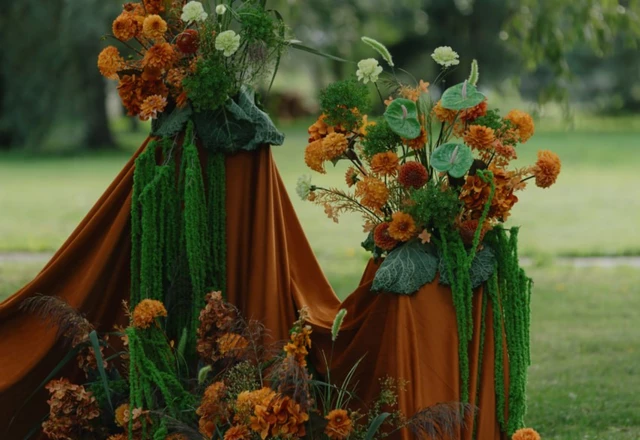 НОЭМА ДЕКОР / NOEMA DECOR | ‘garden of fire’ - фото 246