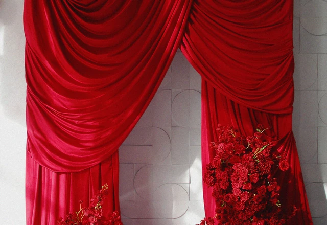 НОЭМА ДЕКОР / NOEMA DECOR | ‘ruby red’ - фото 276