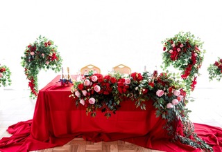 Romantic decor - слайд 18