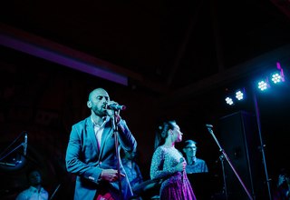 Кавер группа Elim’s Band - слайд 17