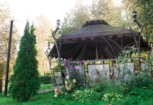Ревиталь Парк Места для выездной регистрации и территория - фото 15
