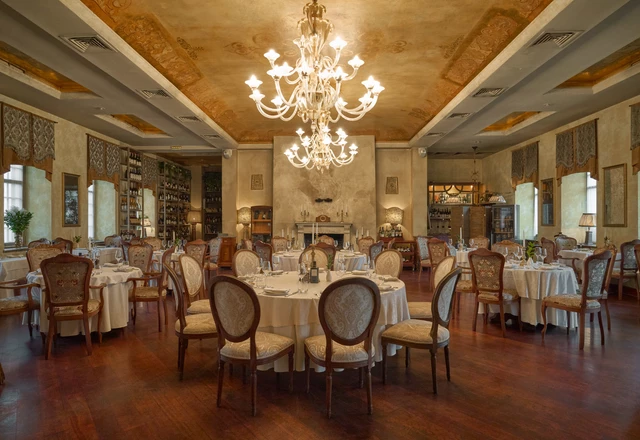 Бистрот / Bistrot  Тосканский зал  - фото 5