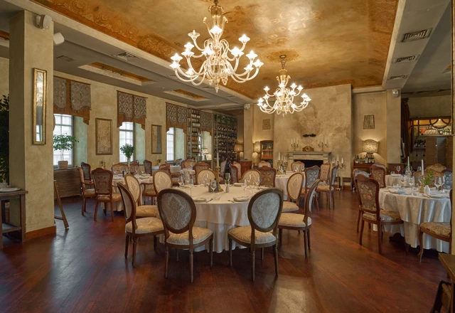 Бистрот / Bistrot  Тосканский зал  - фото 3