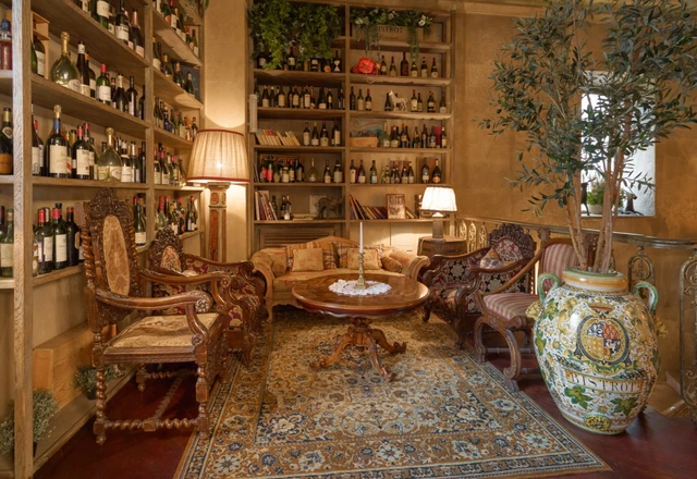 Бистрот / Bistrot  Интерьер - фото 5
