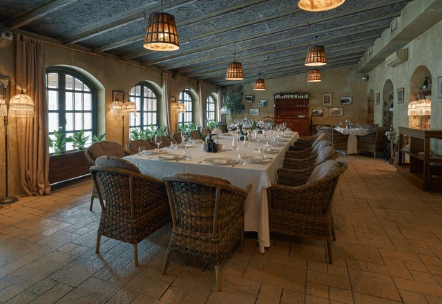 Бистрот / Bistrot  Терраса - фото 11