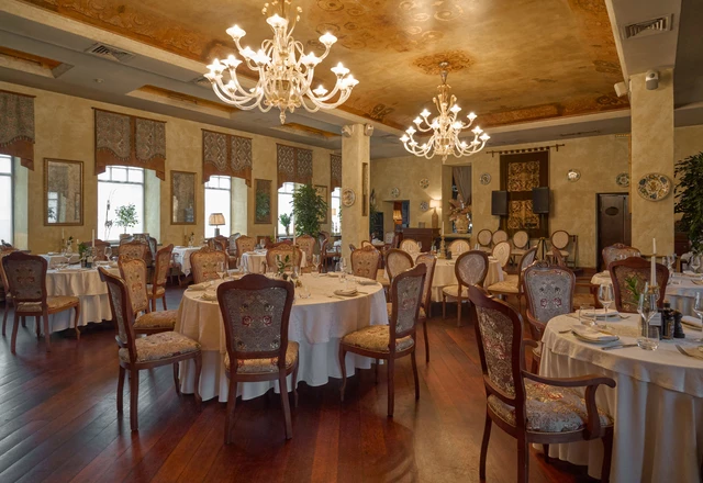 Бистрот / Bistrot  Тосканский зал  - фото 12