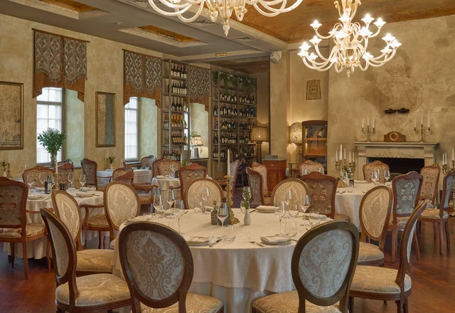 Бистрот / Bistrot  Тосканский зал  - фото 4