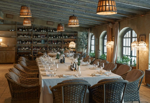 Бистрот / Bistrot  Терраса - фото 18