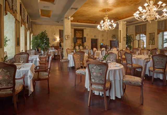 Бистрот / Bistrot  Тосканский зал  - фото 10