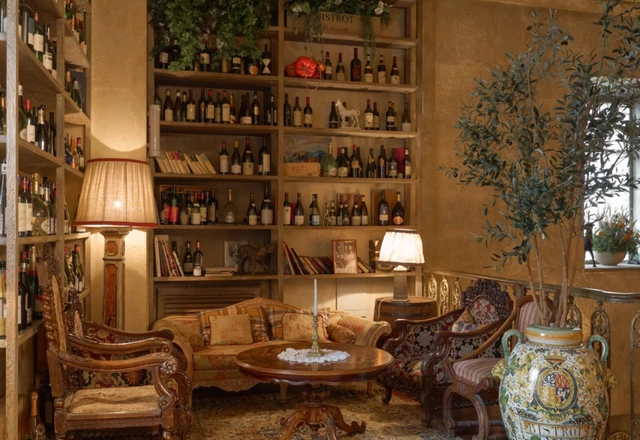 Бистрот / Bistrot  Интерьер - фото 6