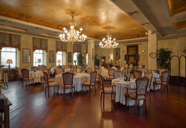 Бистрот / Bistrot  Тосканский зал  - фото 7