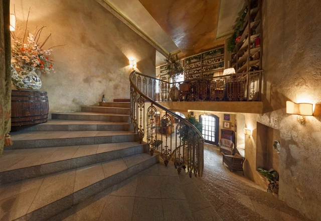 Бистрот / Bistrot  Интерьер - фото 11